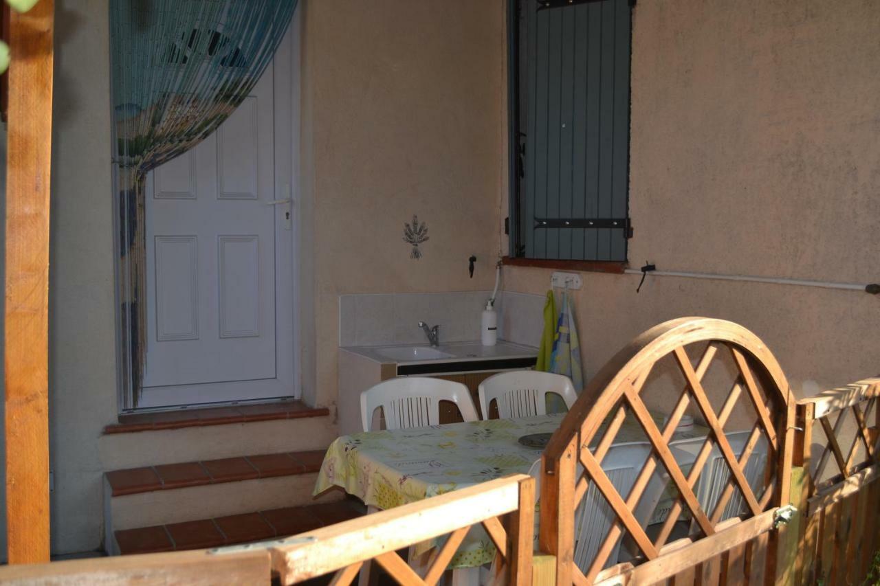 La Passeronne Barbentane Buitenkant foto